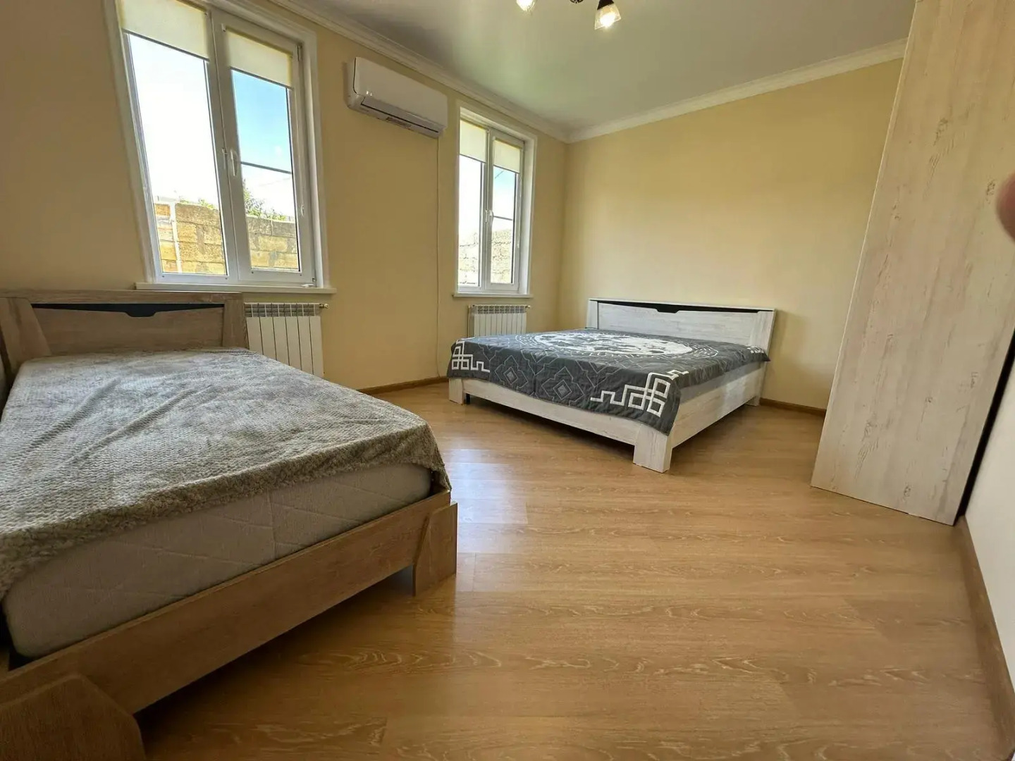 Частный дом в селе Хазар