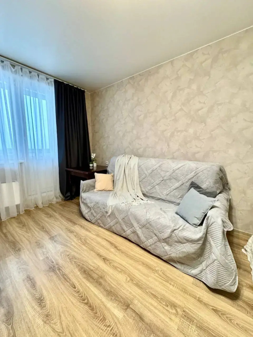 Апартаменты Life Apartments в ЖК "Первый Андреевский"