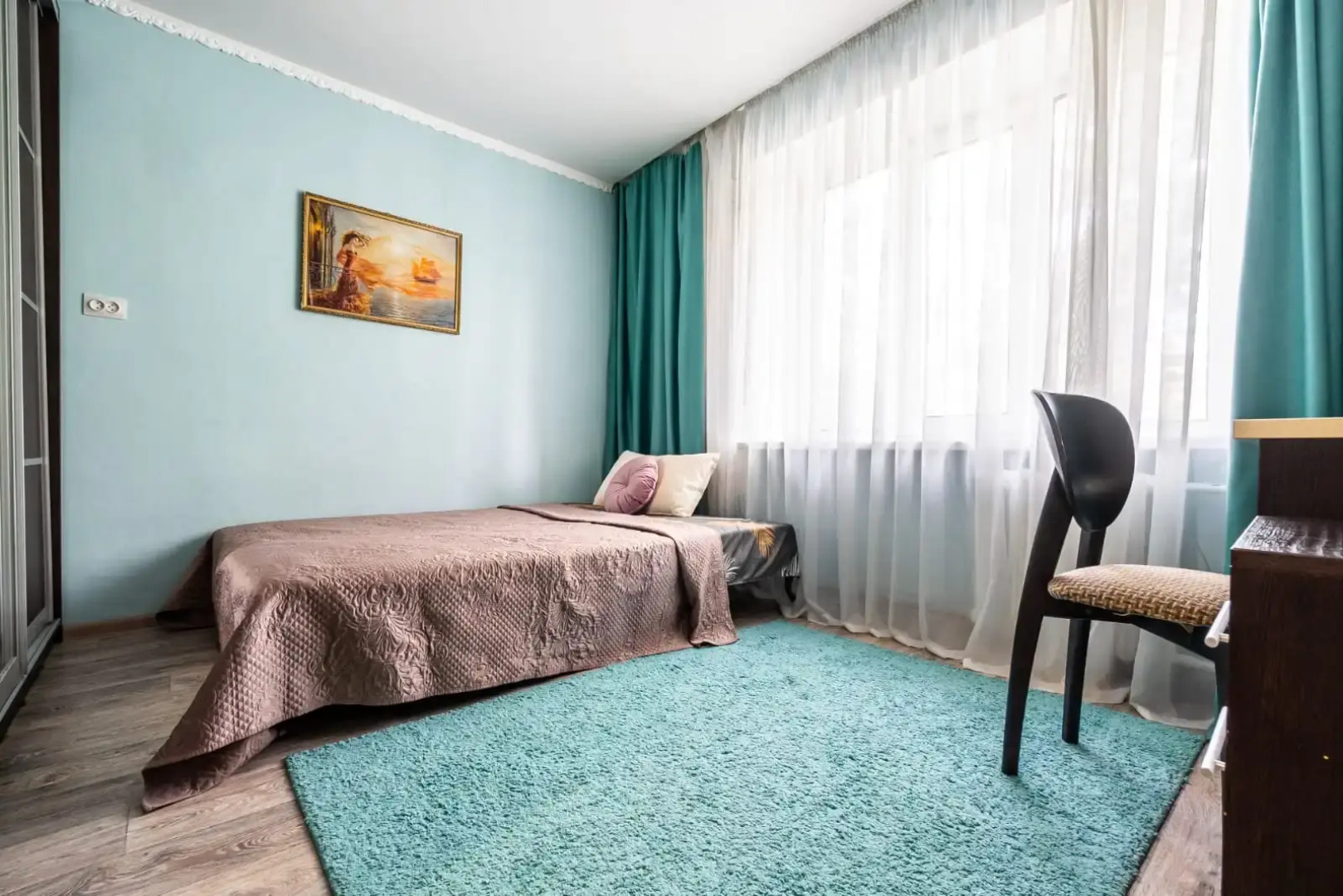 Квартира  в центре