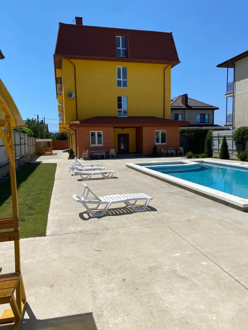 Гостевой дом Конкур