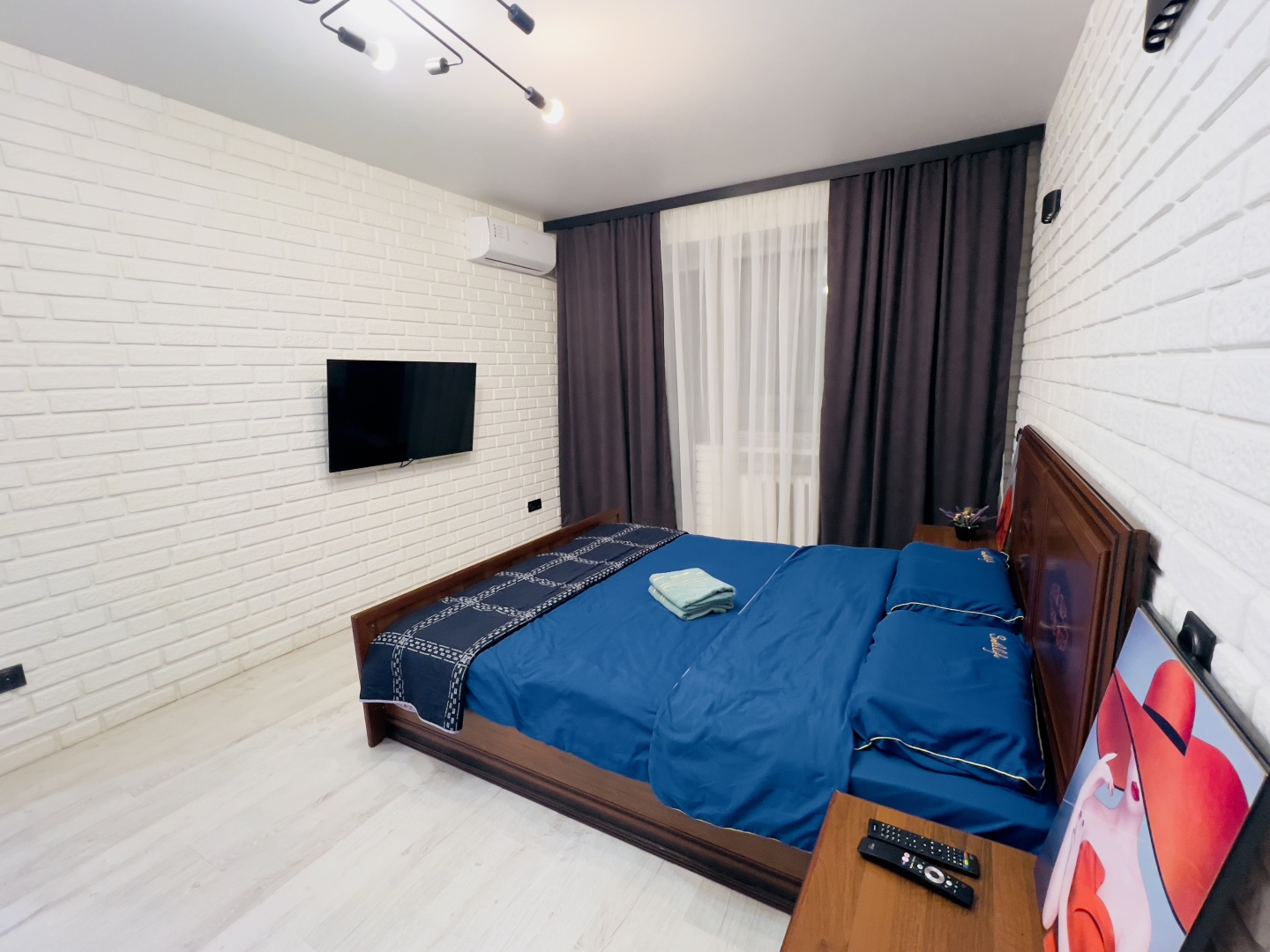 Апартаменты Благоустроенные на улице Королева