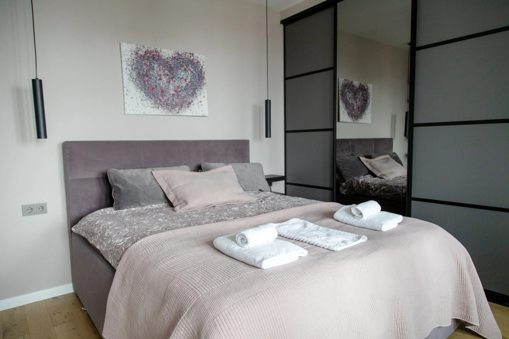 Апартаменты SoulRus Grand City