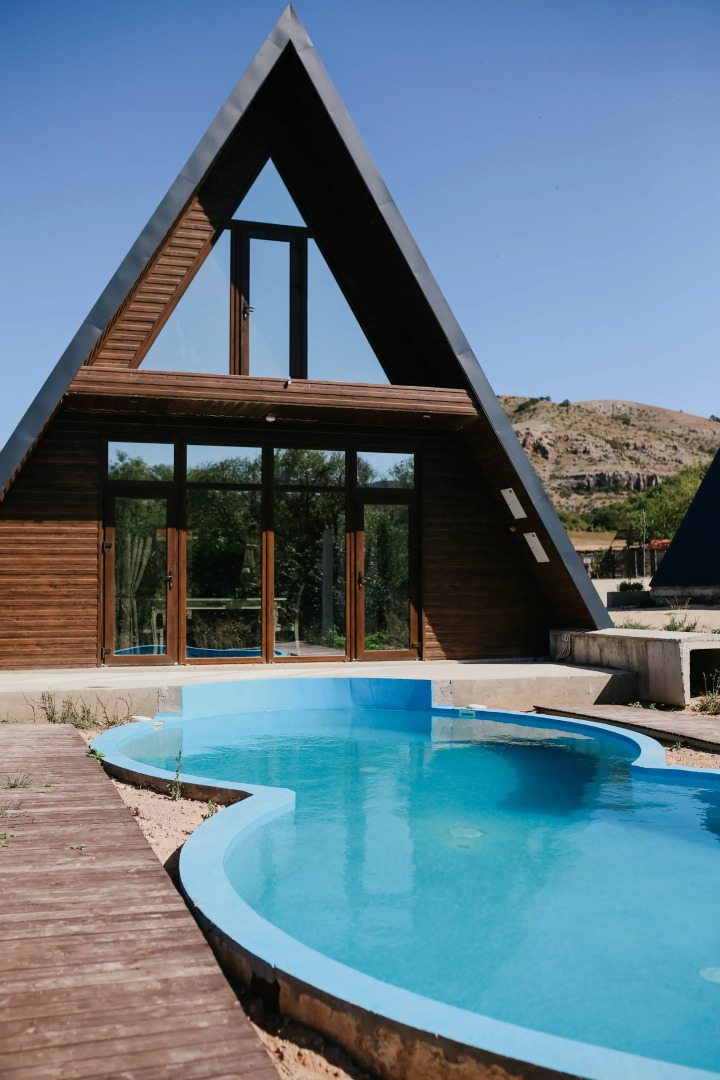 База отдыха Ночлег туриста