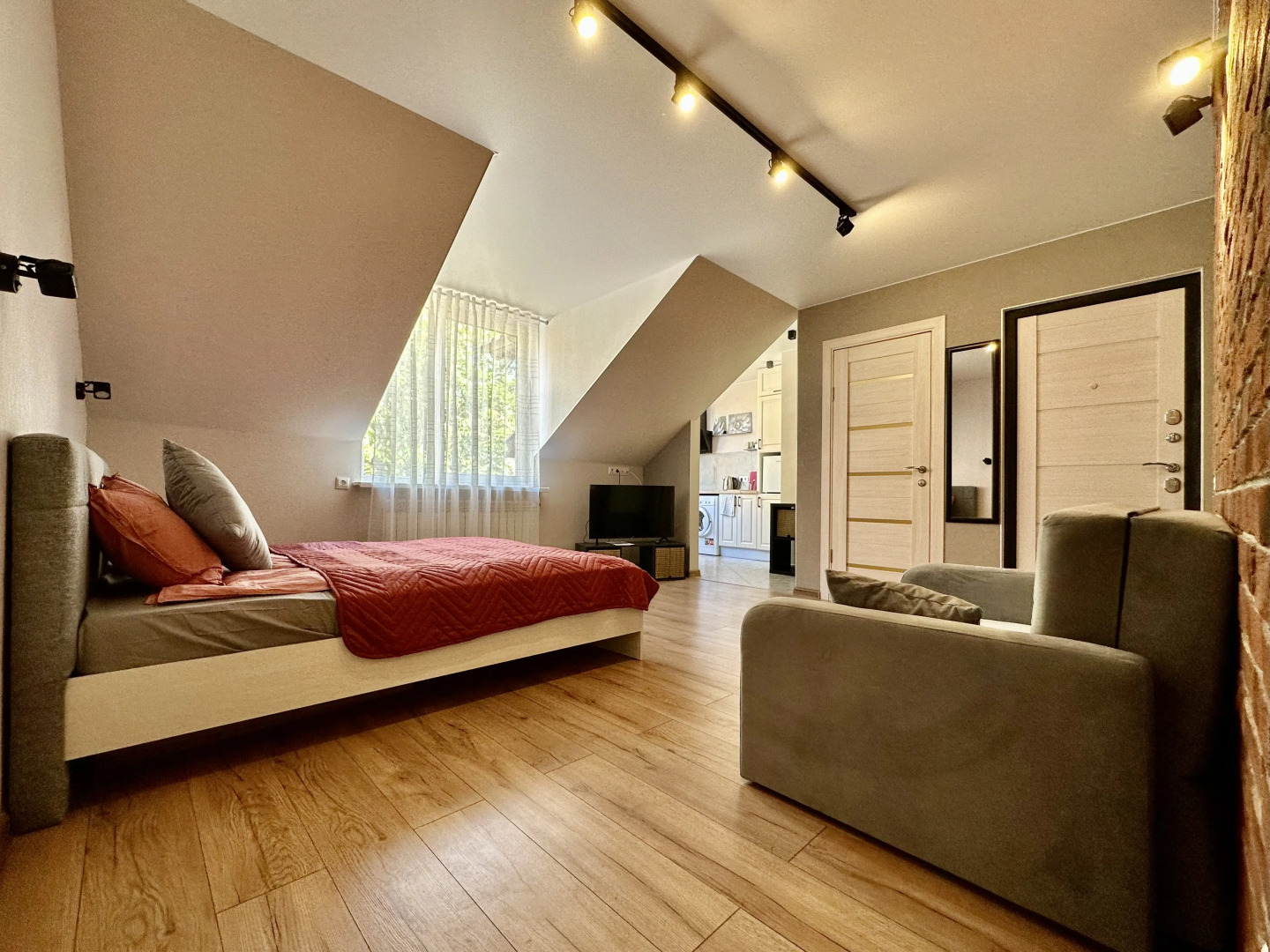 Апартаменты в Зеленоградске №2