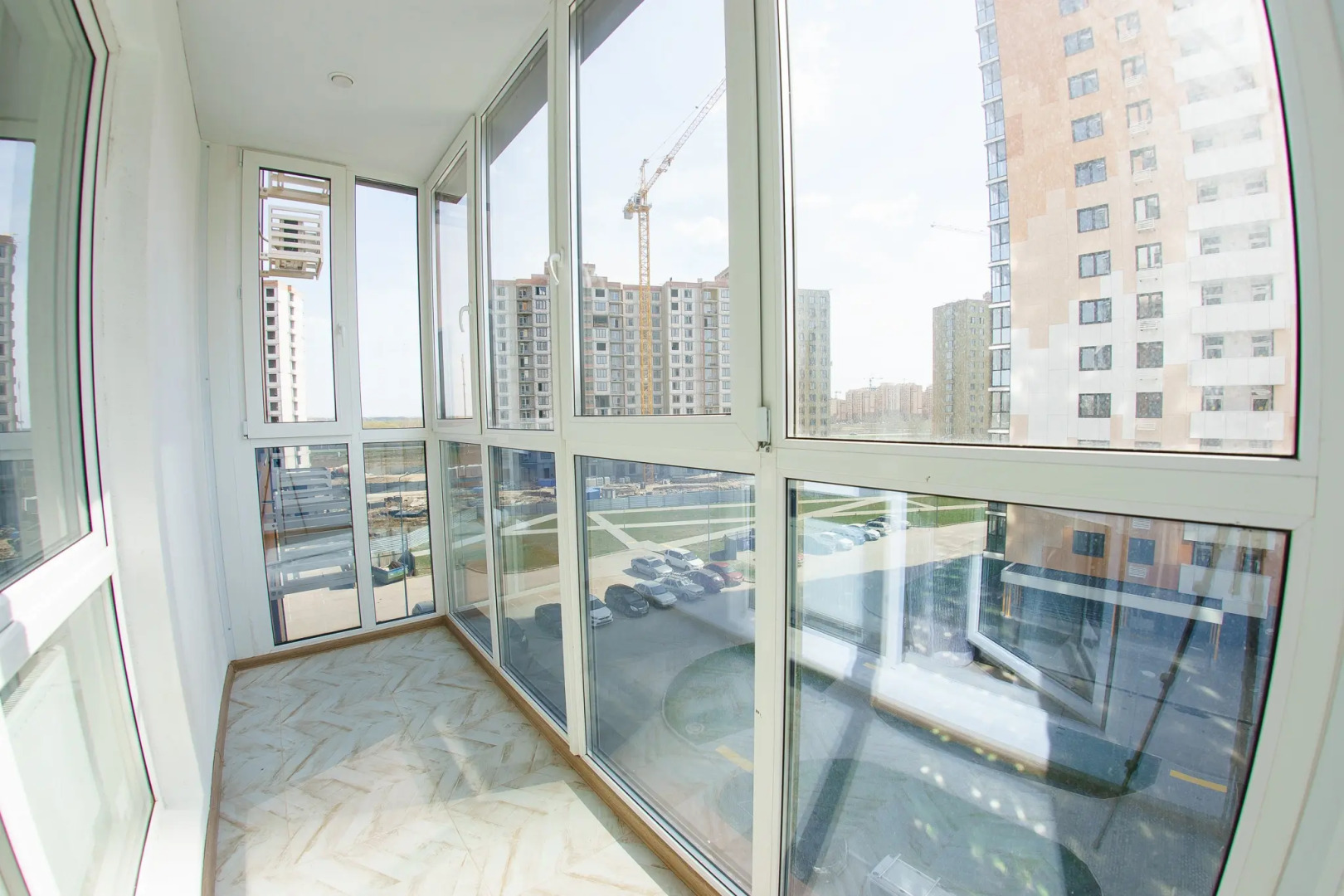 Апартаменты InnDays Apartments Академика Насоновой 9А