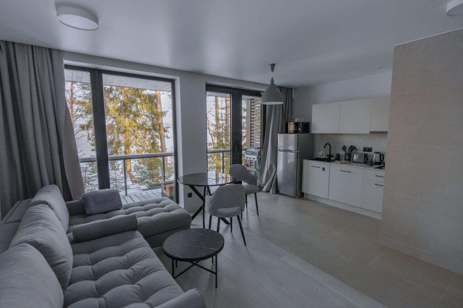 Частный дом Ключ Пионерское М7