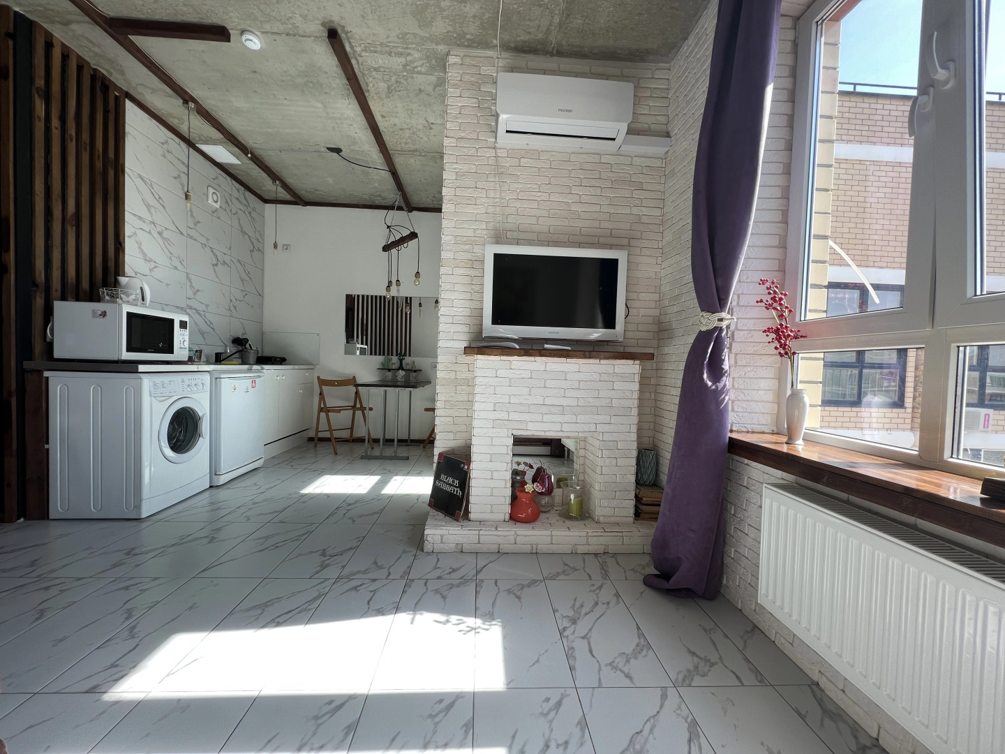 Апартаменты у парка Галицкого