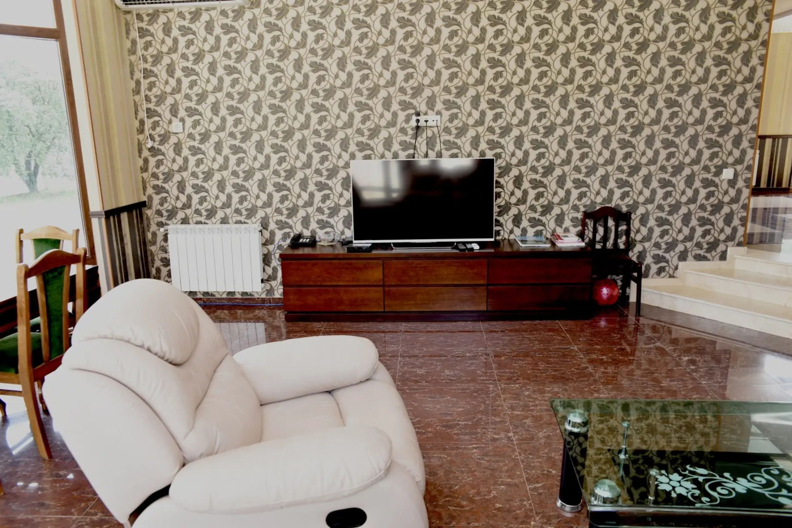 Бутик-отель Tsinandali