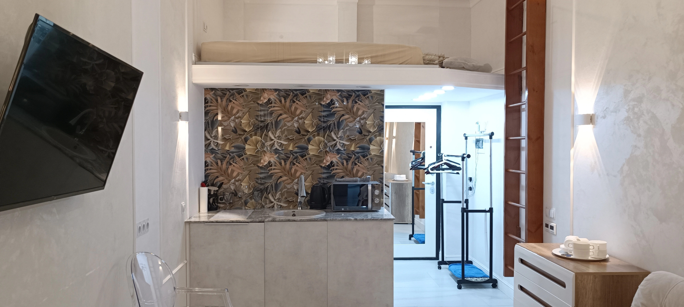 Апартаменты Метрополь