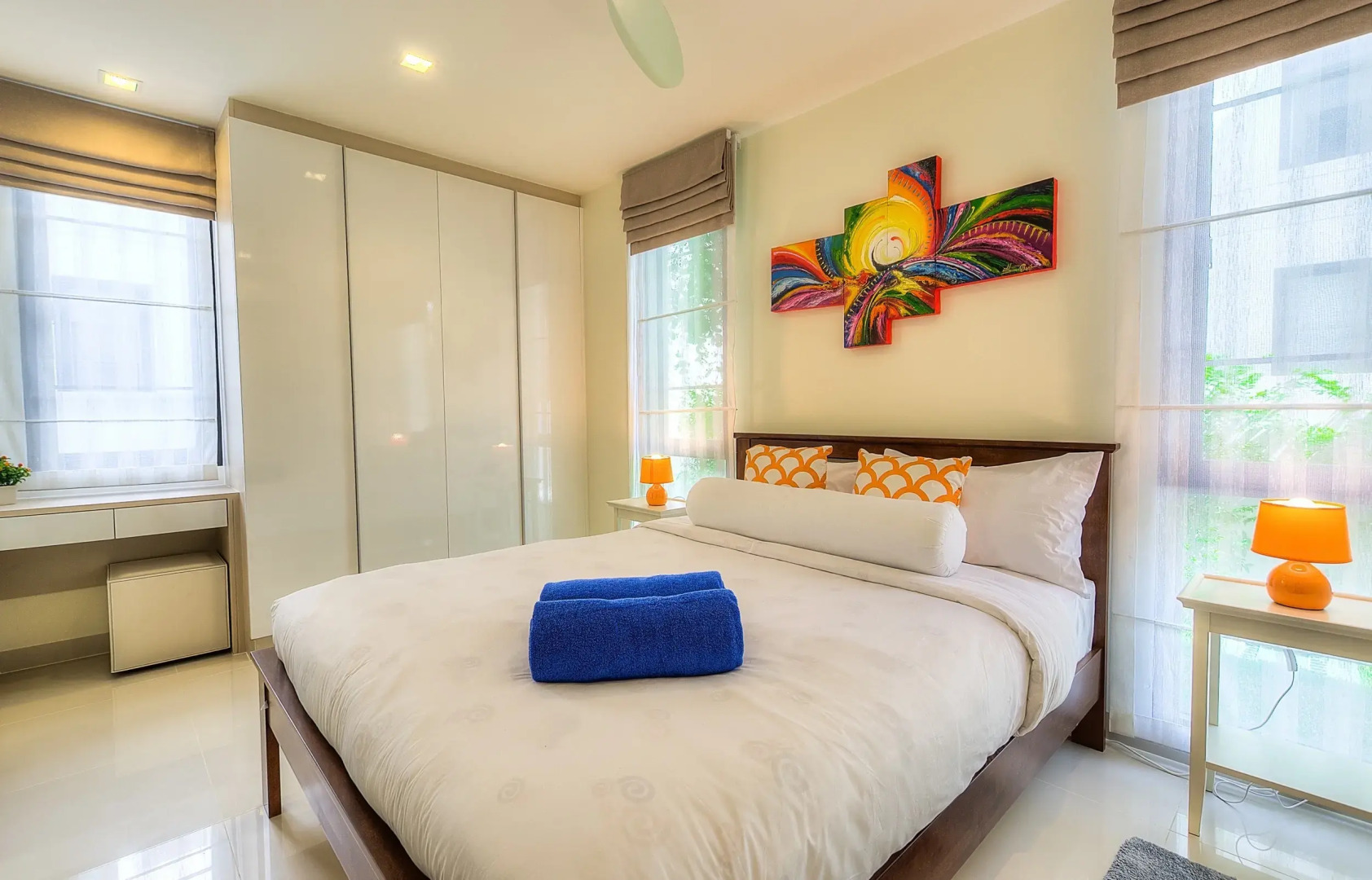 Вилла с 5 спальнями и бассейном рядом с пляжем Бангтао LP-65/45