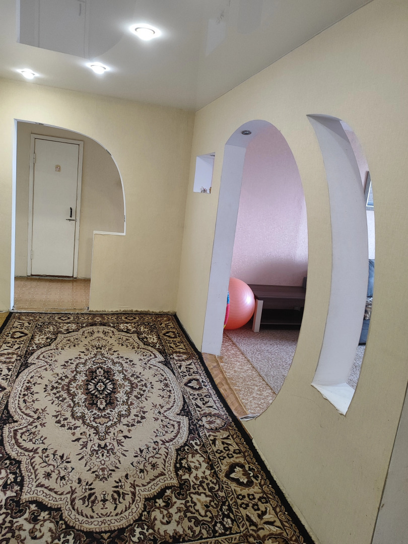 Квартира Мкр Строителей