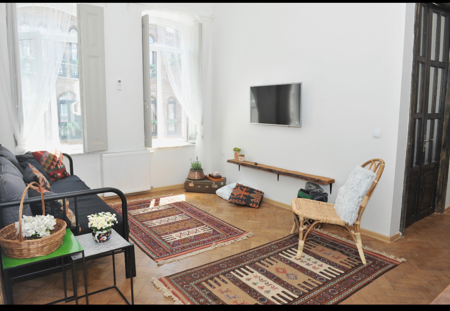 Апартаменты Абанотубани