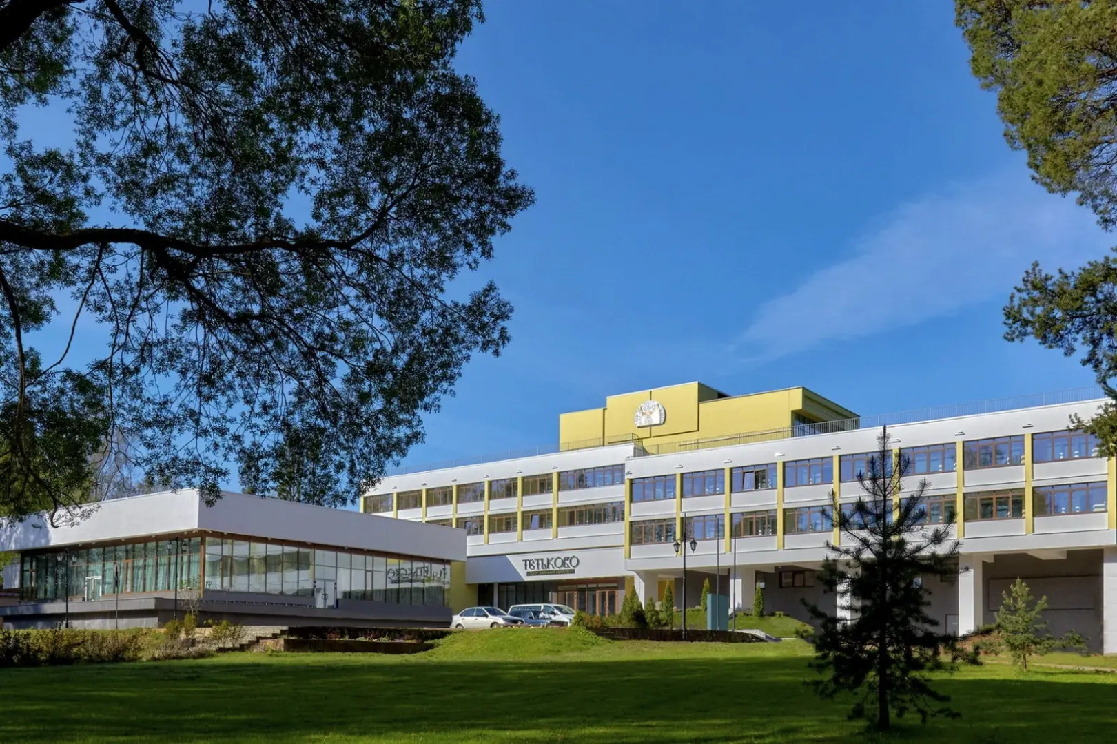 Оздоровительный комплекс Тетьково