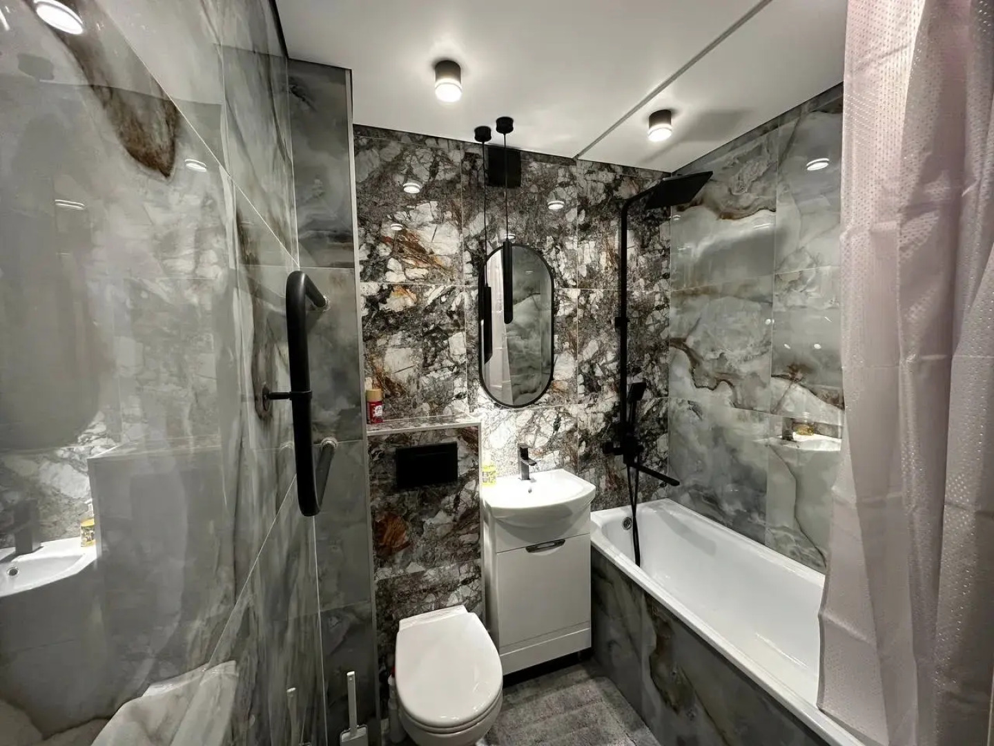 Квартира Стильная