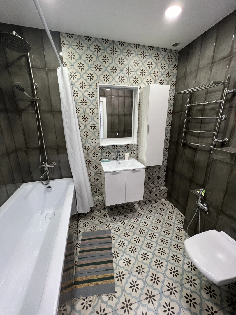 Апартаменты Smile Apartments в ЖК Доломановский