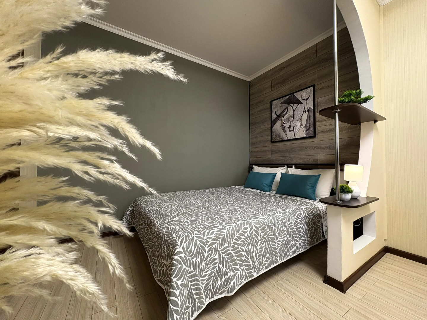 Апартаменты White Coffee SUTKI LIFE