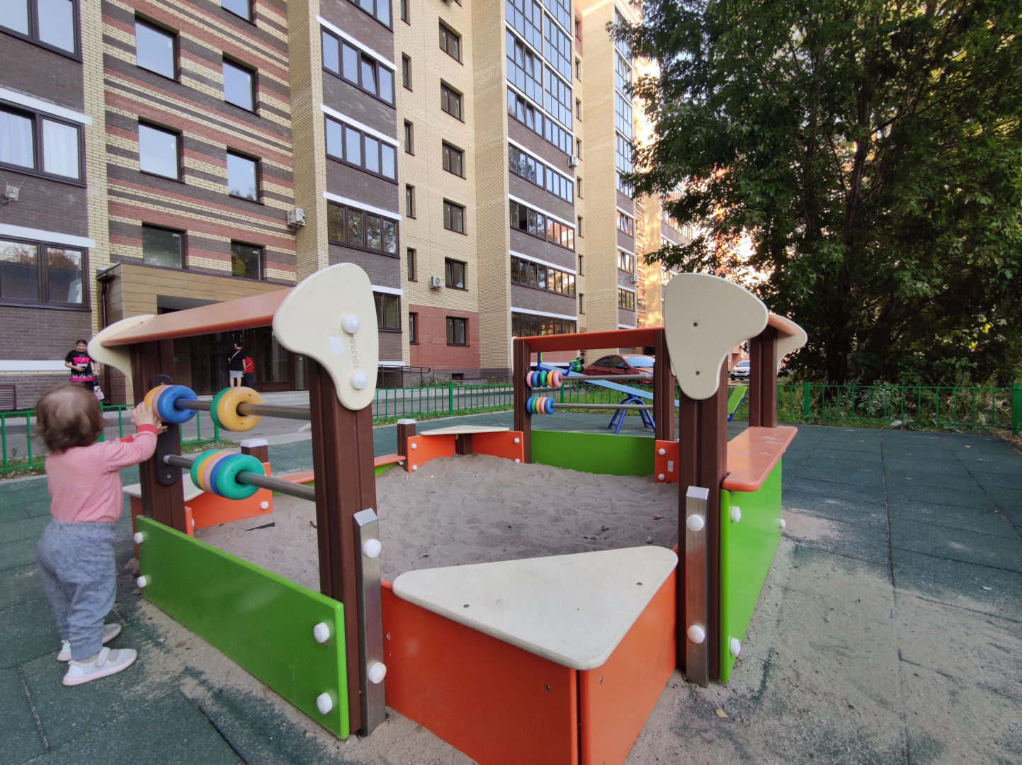 Квартира на Фрунзе/Московский Проспект (студия)