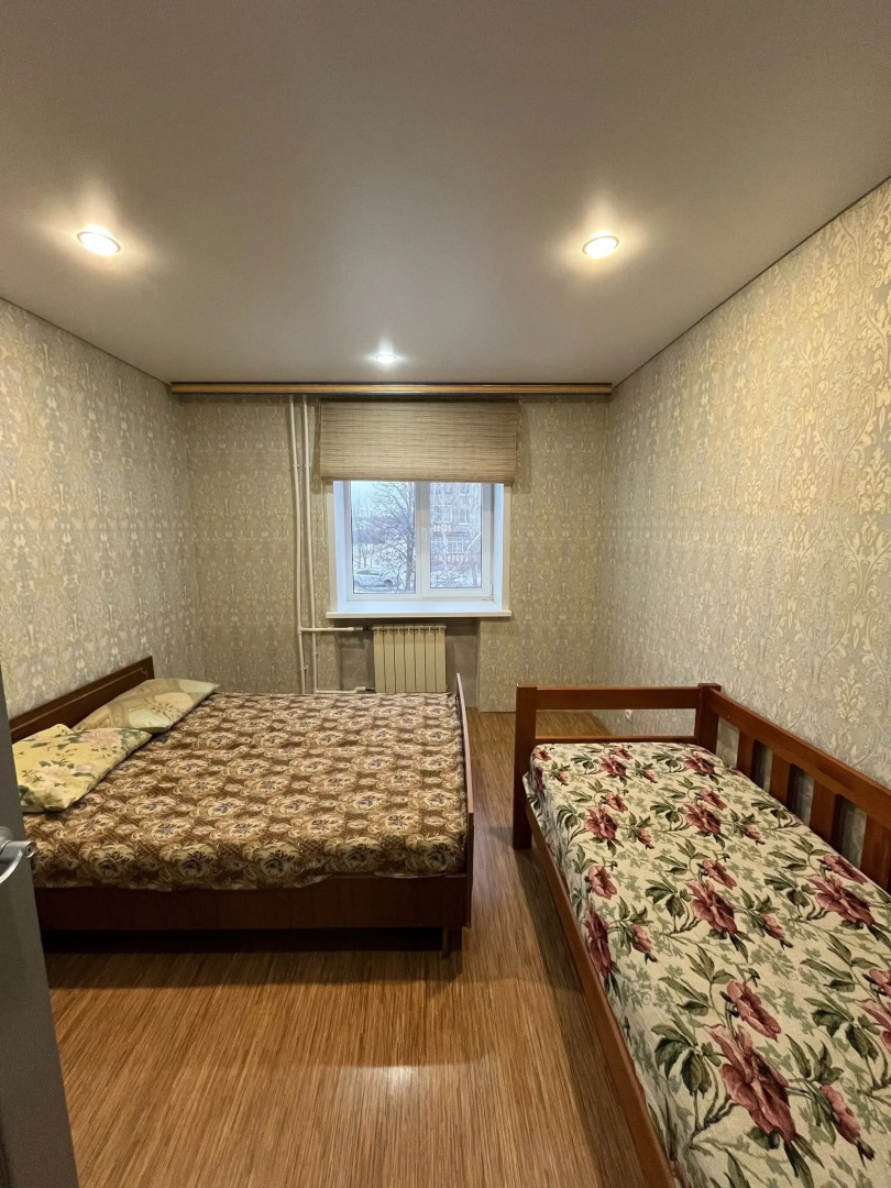 Квартира Трехкомнатная  в Лебедяни