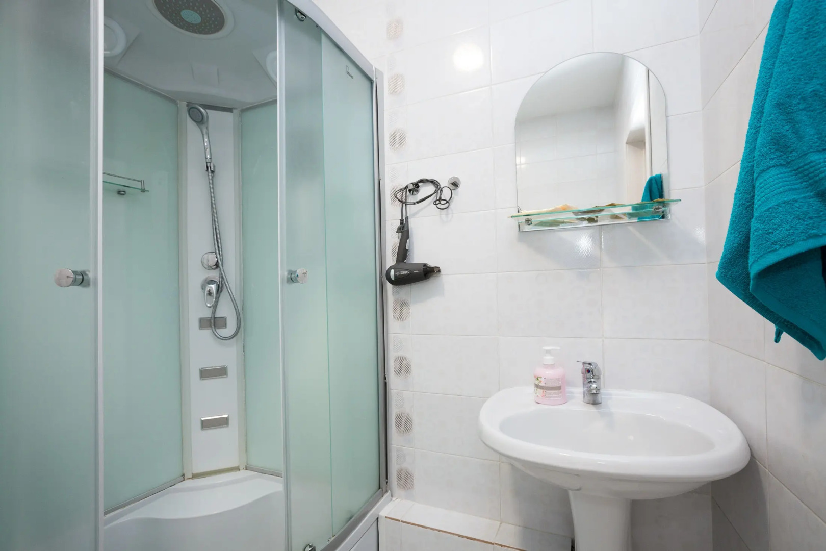 Dayker City Apartments Двухкомнатные апартаменты