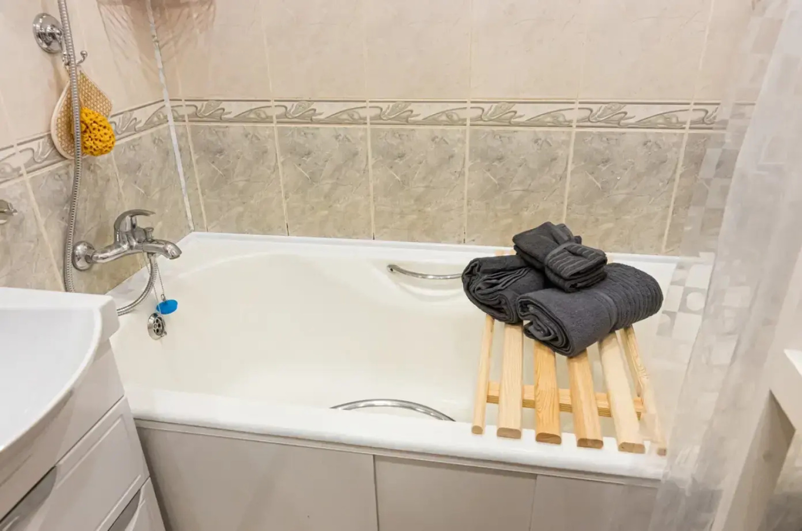 Апартаменты Студия Тушканова 3