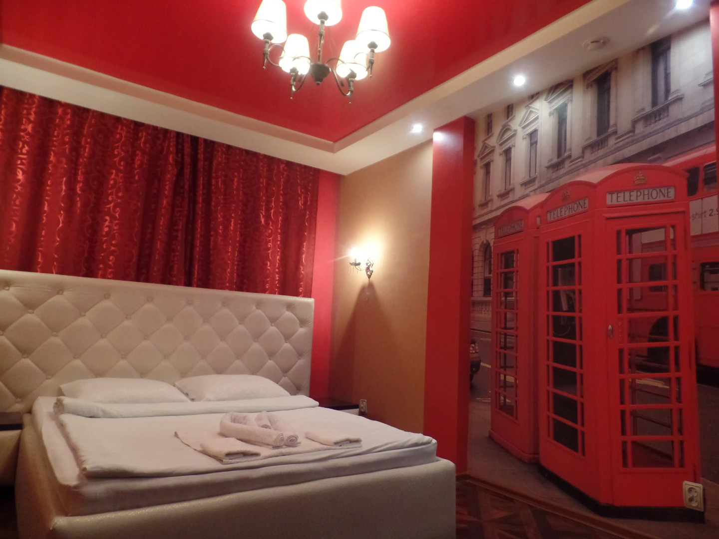 Отель Метротель