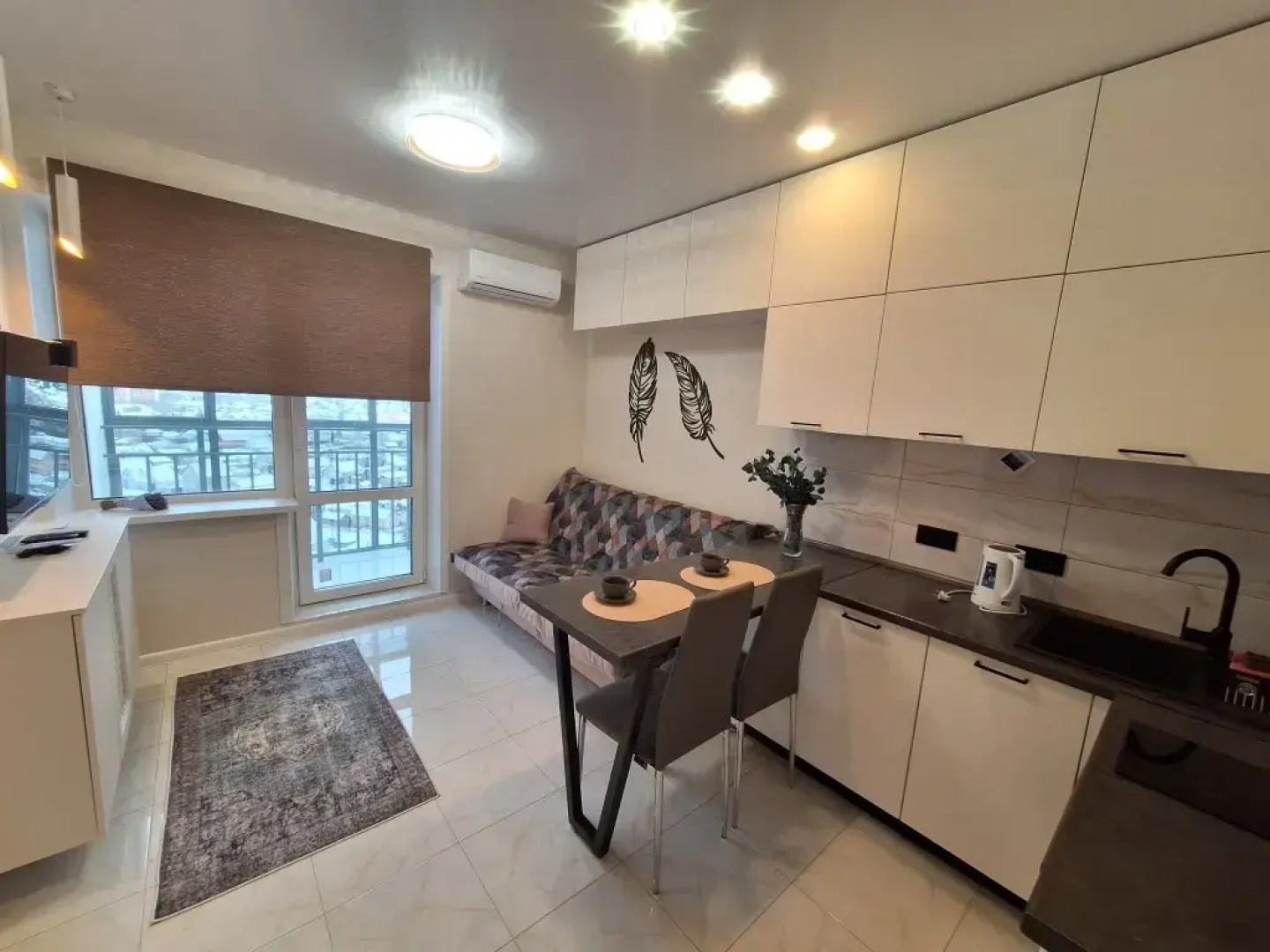 Апартаменты у Аэропорта Толмачево 3