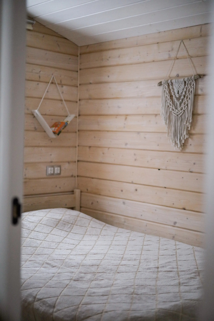 Частный дом недалеко от центра города Сортавала