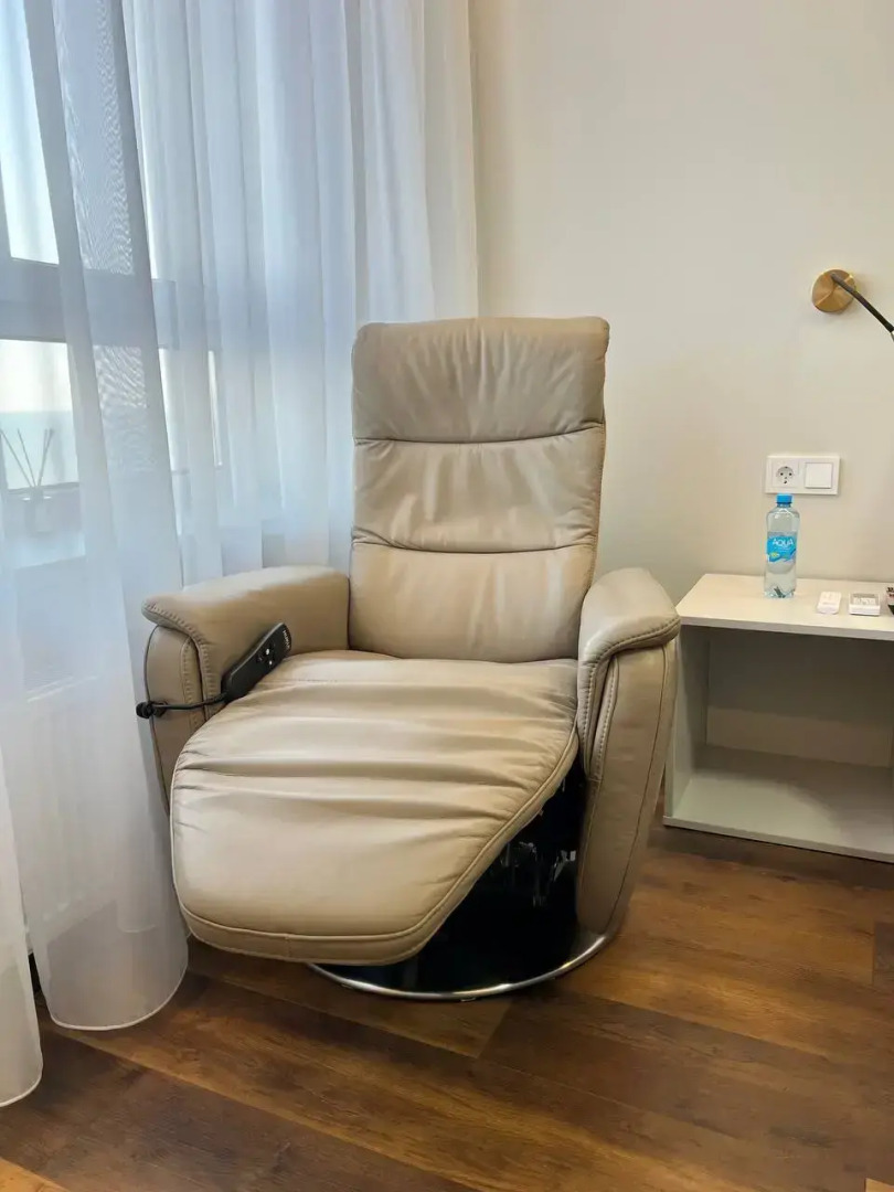 Апартаменты с видом на море