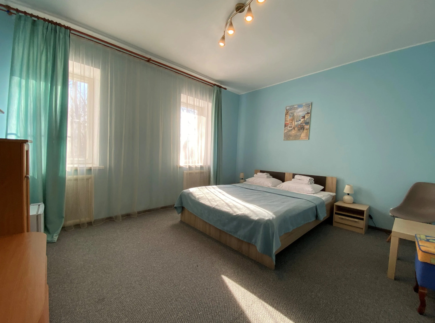 Мини-отель на Сергиевской, 6