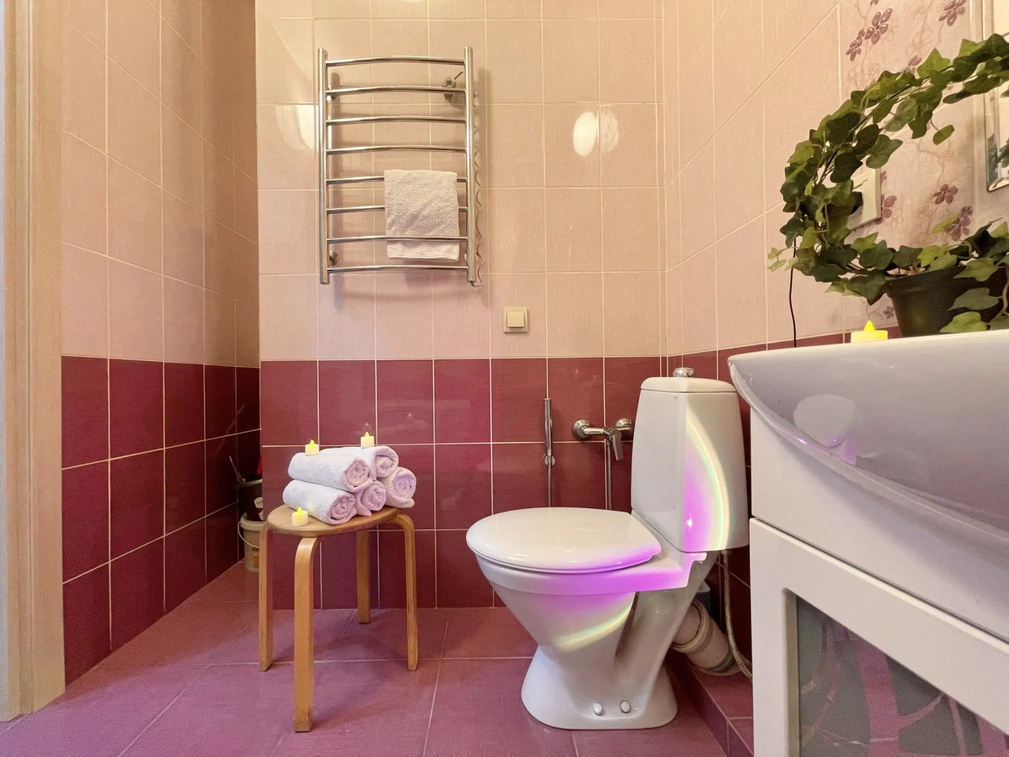 Квартира Sunmarine apart в Липовом парке 8/2