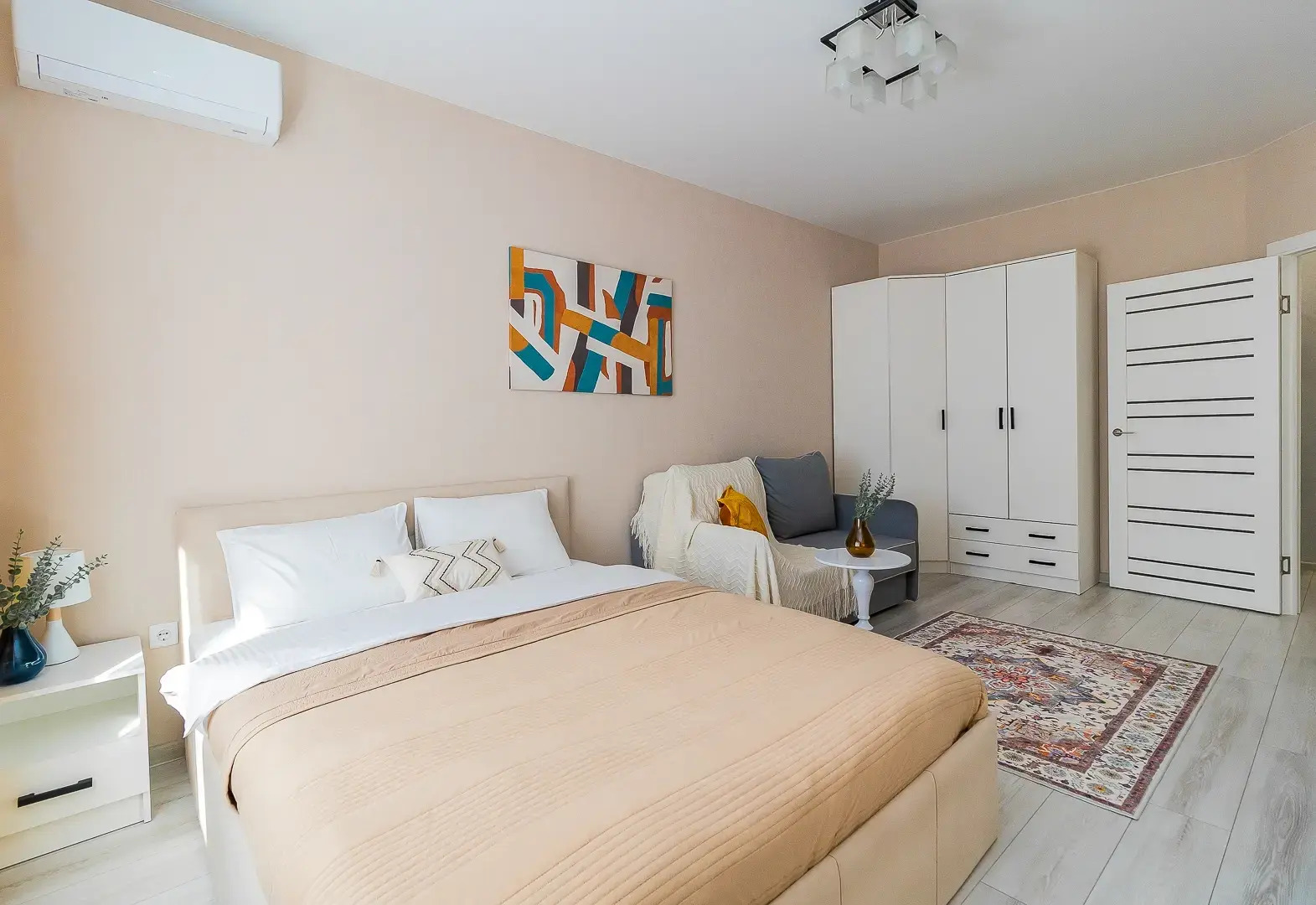 Квартира Двухкомнатная в Губернском