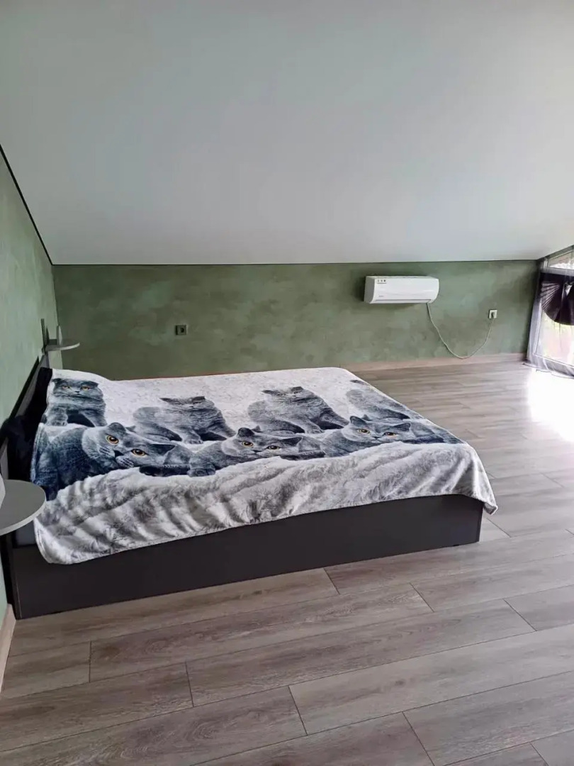 Частный Дом у Реки Шапсухо Тенгинка