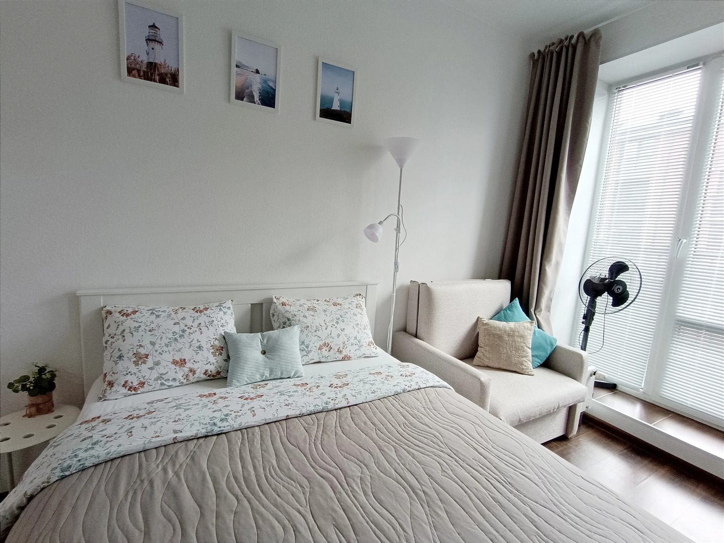 Апартаменты  у Залива