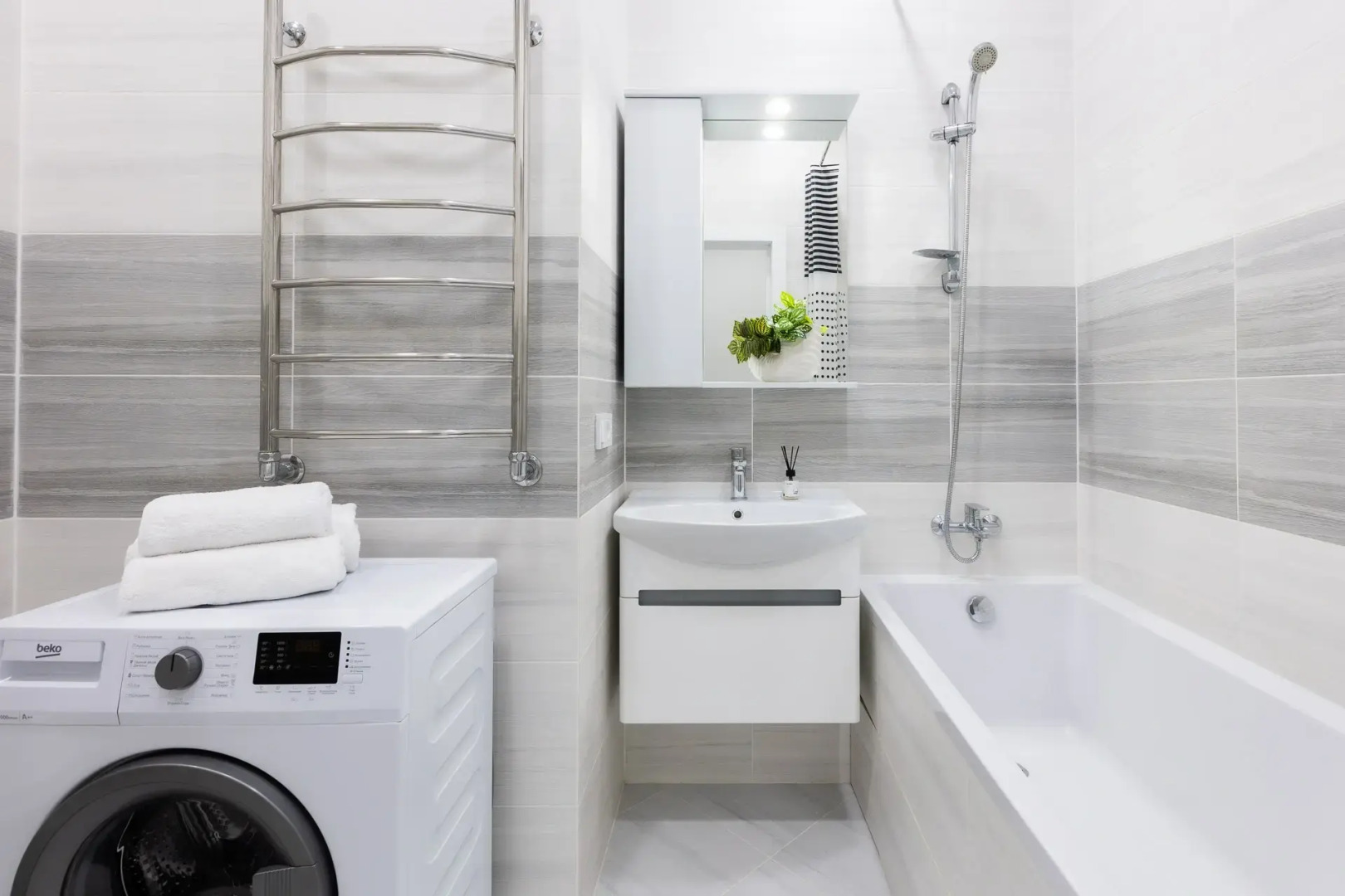 Апартаменты в доме Атлантик, ЖК Minsk World