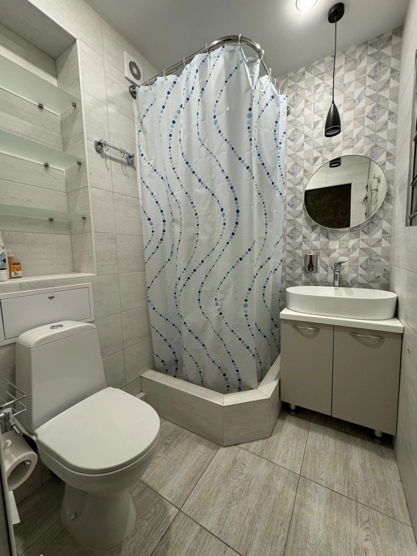 Квартира на проезде Цандера 5