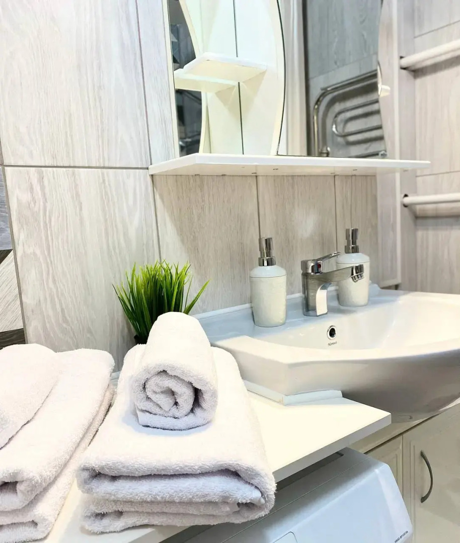 Квартира Видовые Апартаменты на Канал Имени Москвы