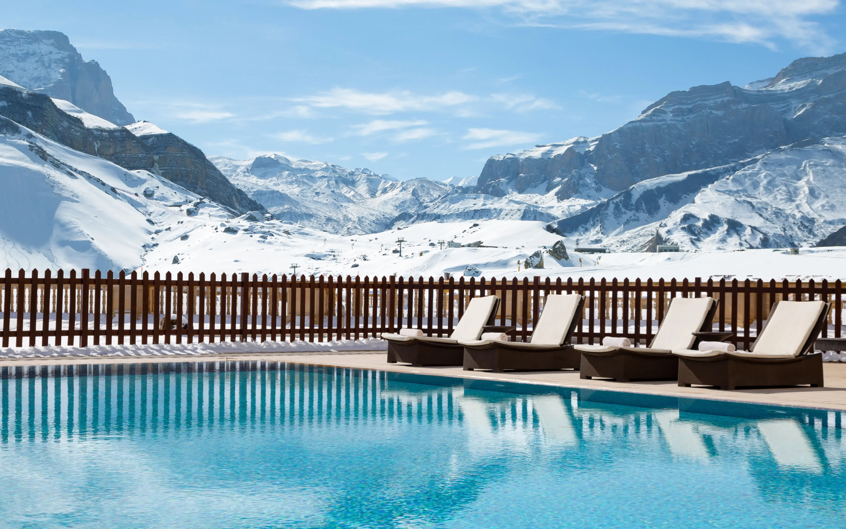 Отель Pik Palace, Shahdag, Autograph Collection