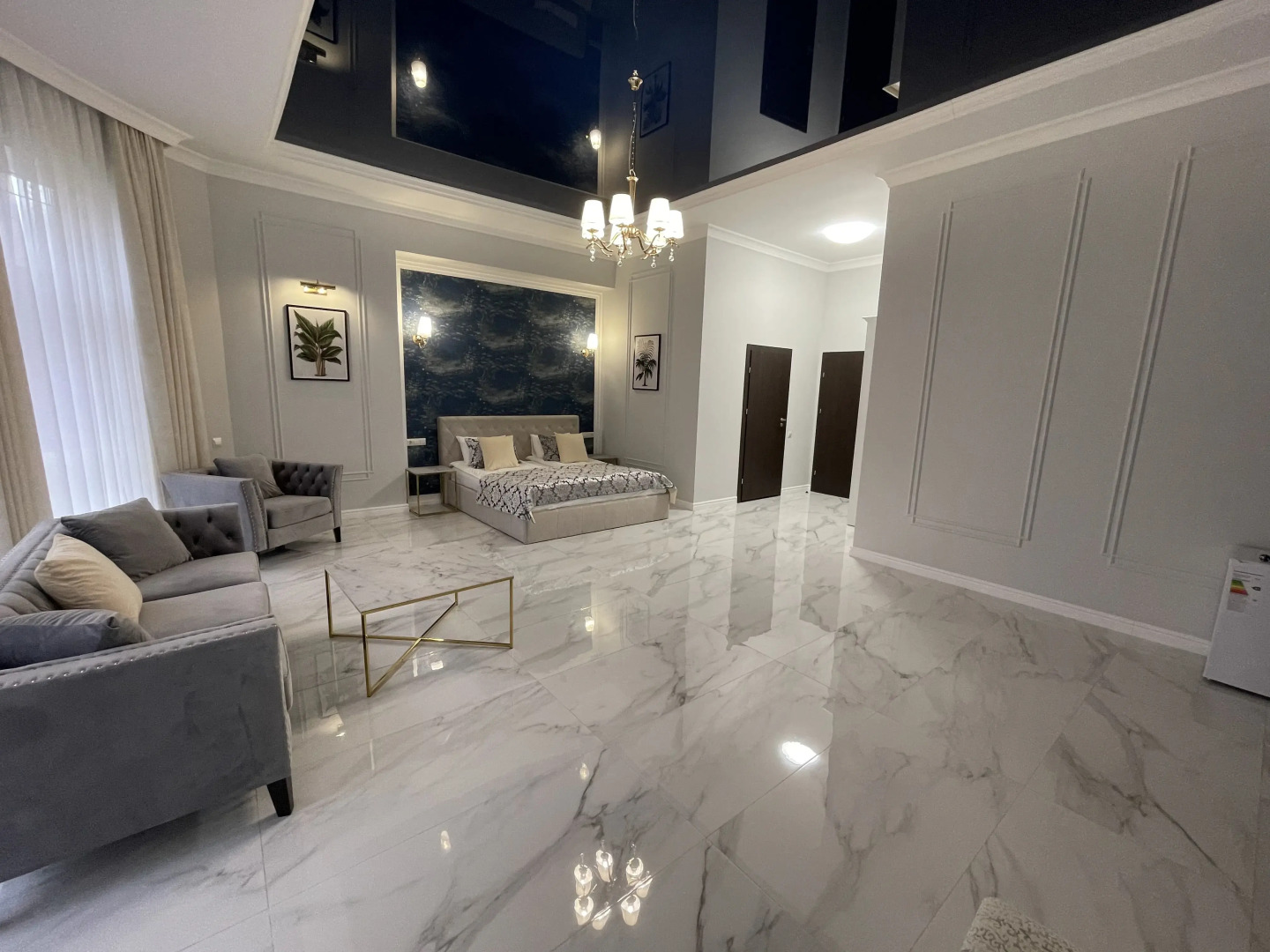 Апартаменты Silver House 1