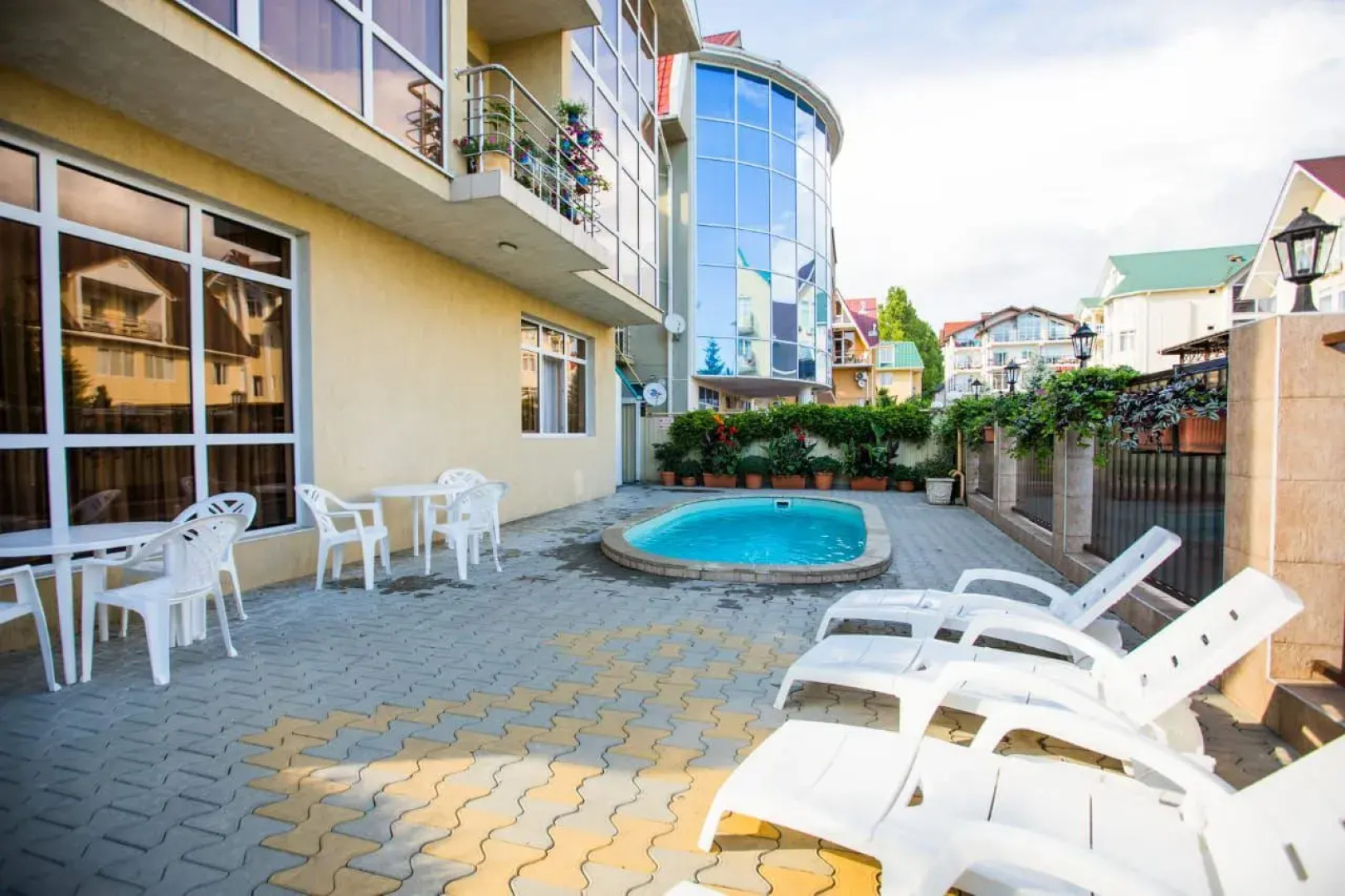 Гостевой дом Эдем-2