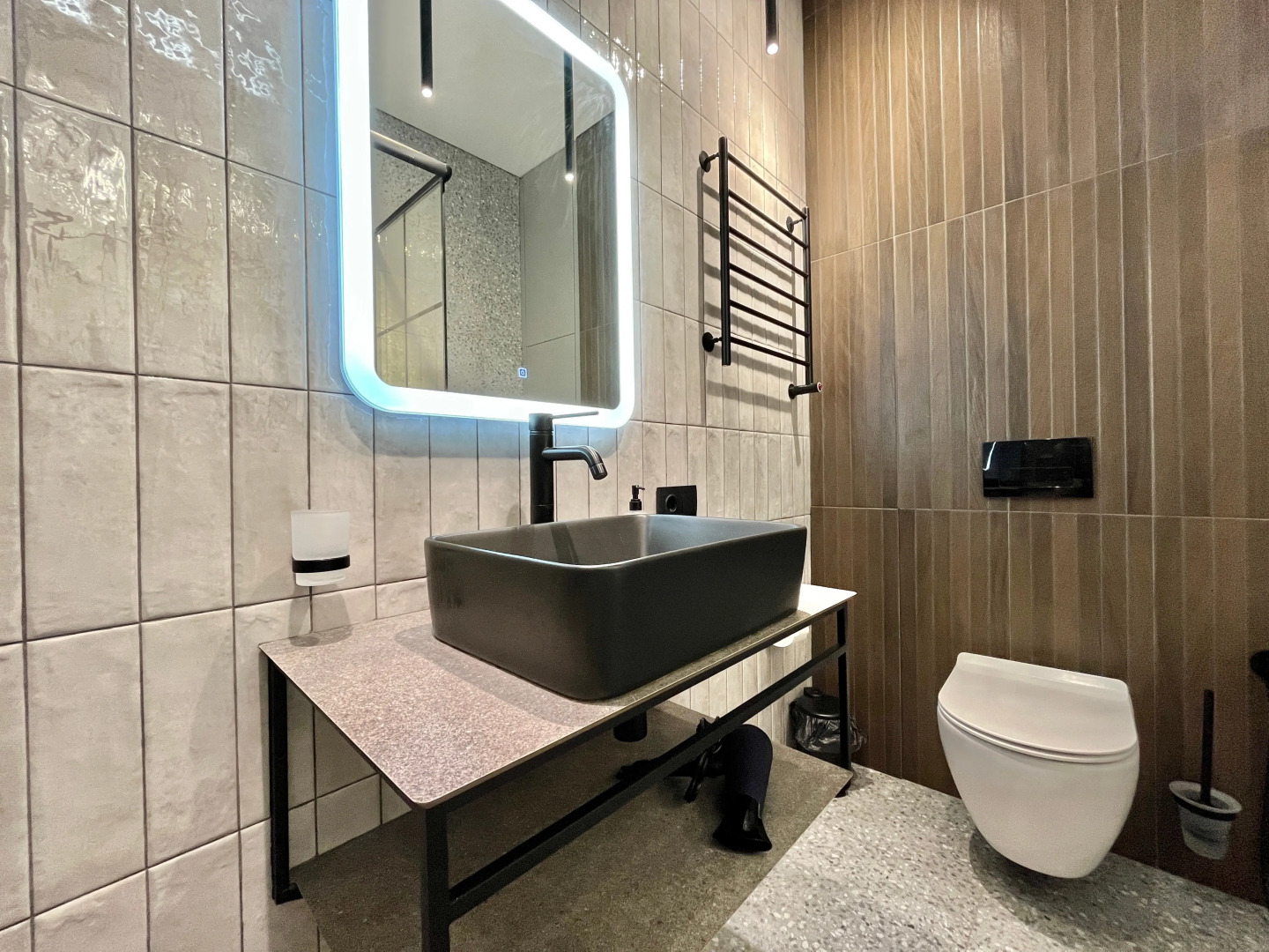 Квартира с Одной Спальной Bergen