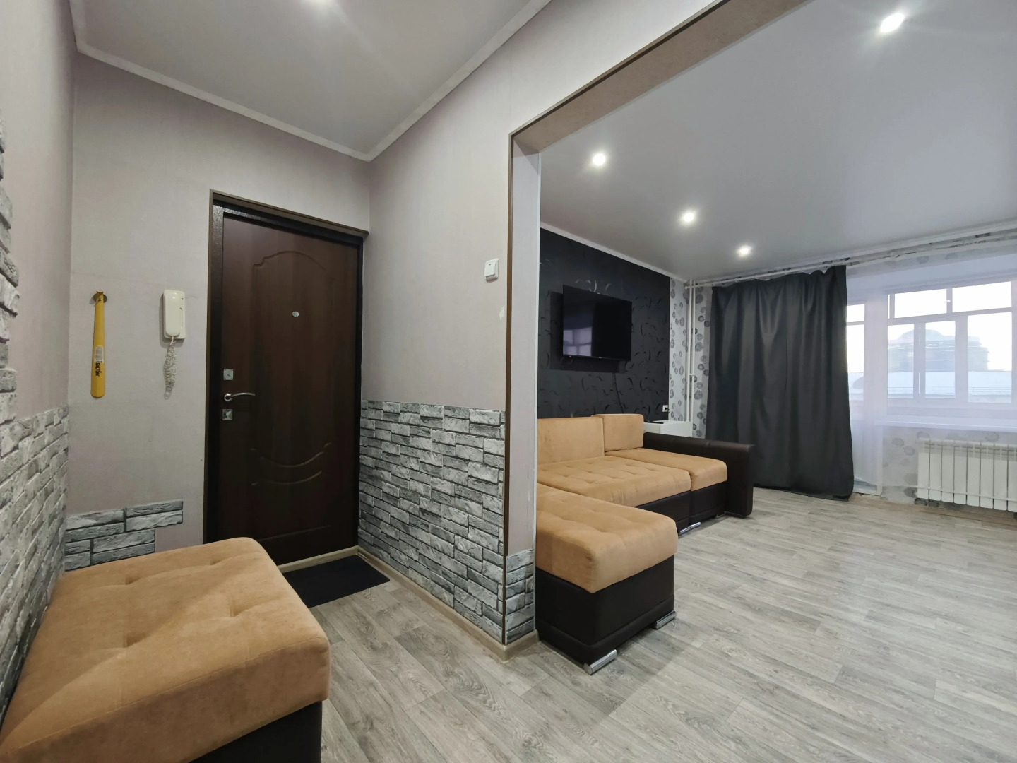 Апартаменты от СУТОЧНО.ТОБ