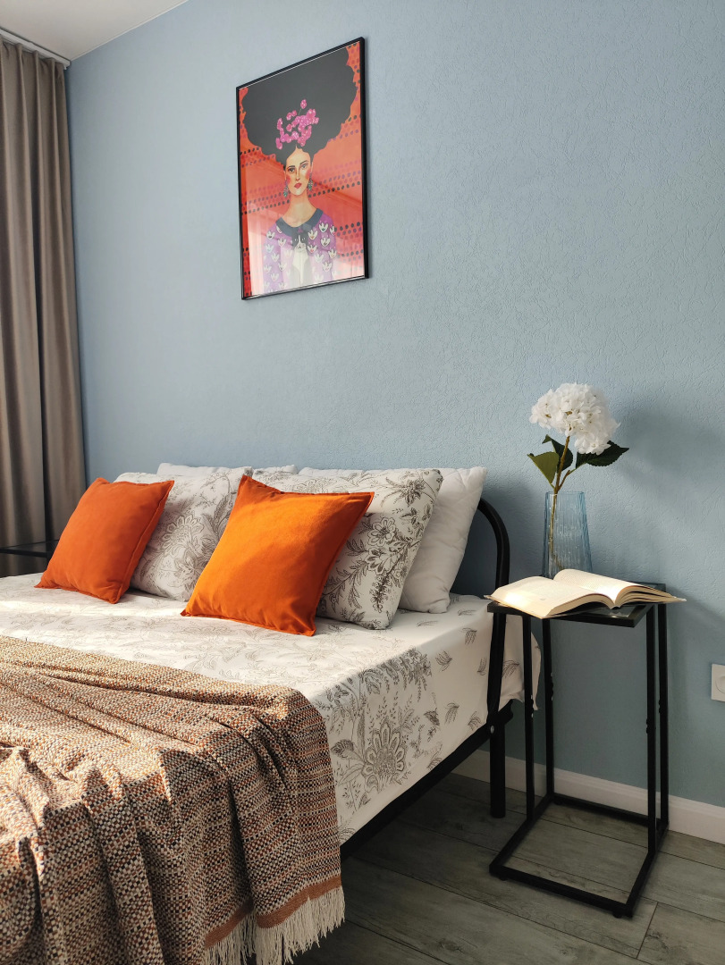 Квартира Левого берега на 4 чел у трассы М4