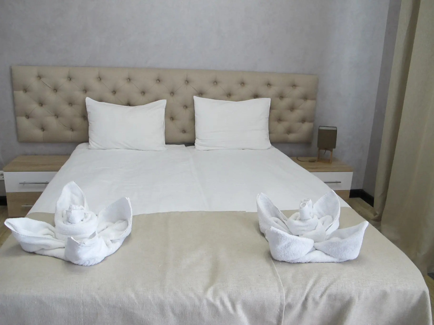 Апартаменты на бульваре Надежд 4/3