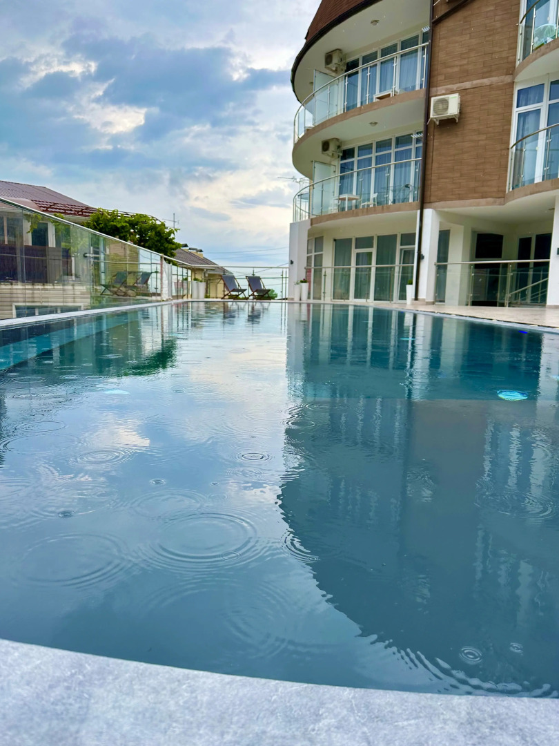 Гостевой дом Мелия family