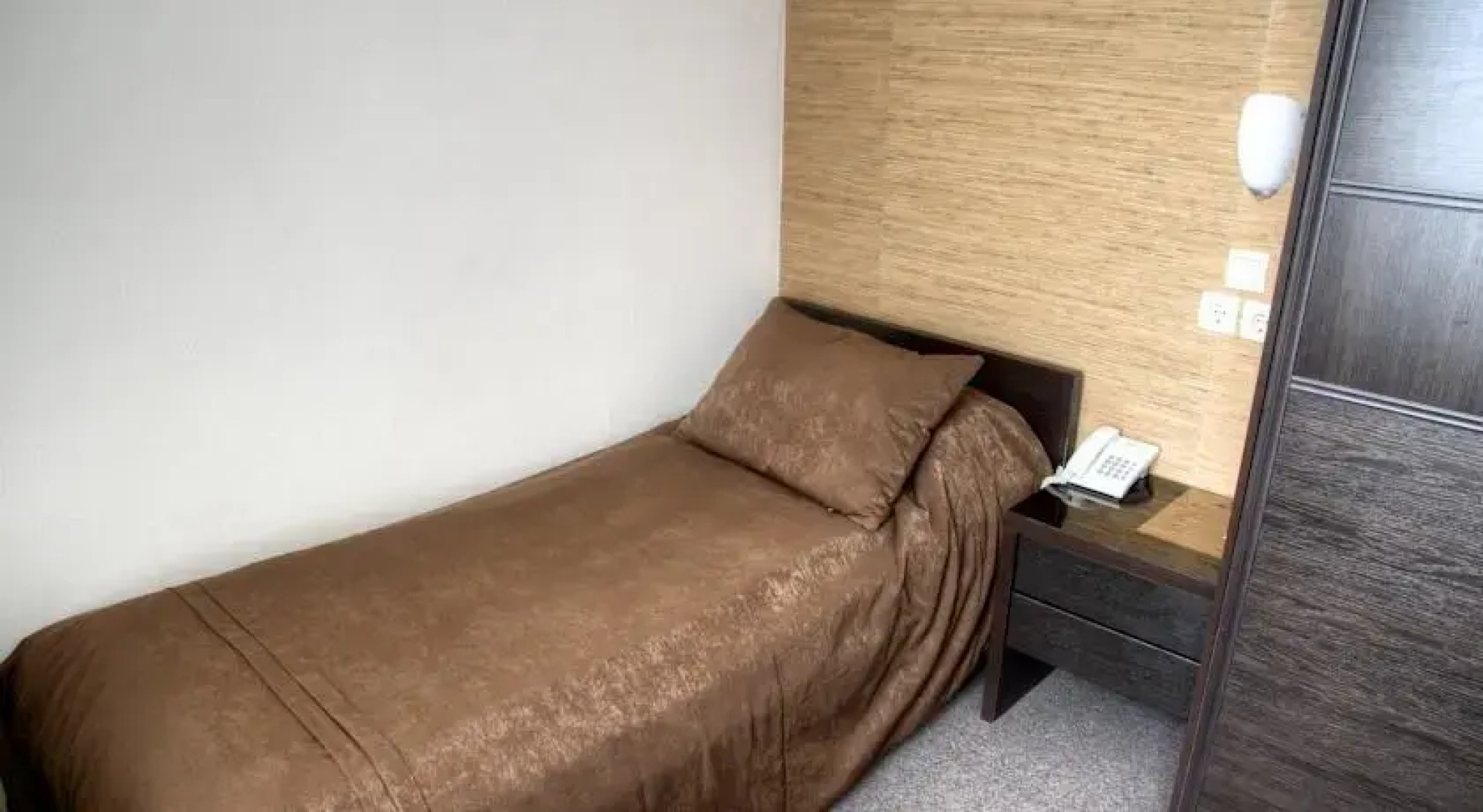 Отель Карибу