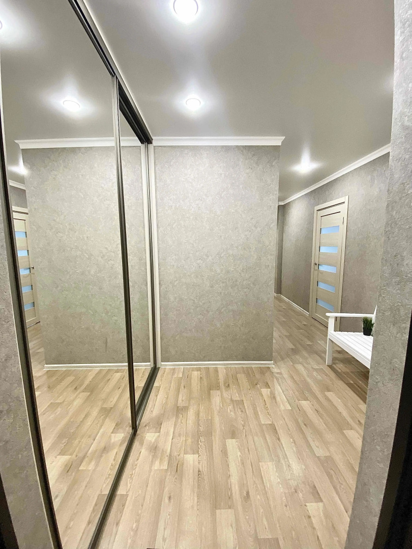 Апартаменты с видом на воду в ЖК Дельфин