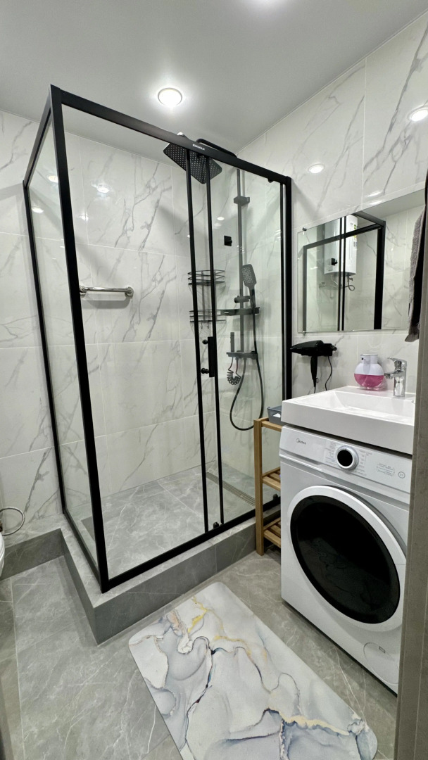 Квартира в сердце города