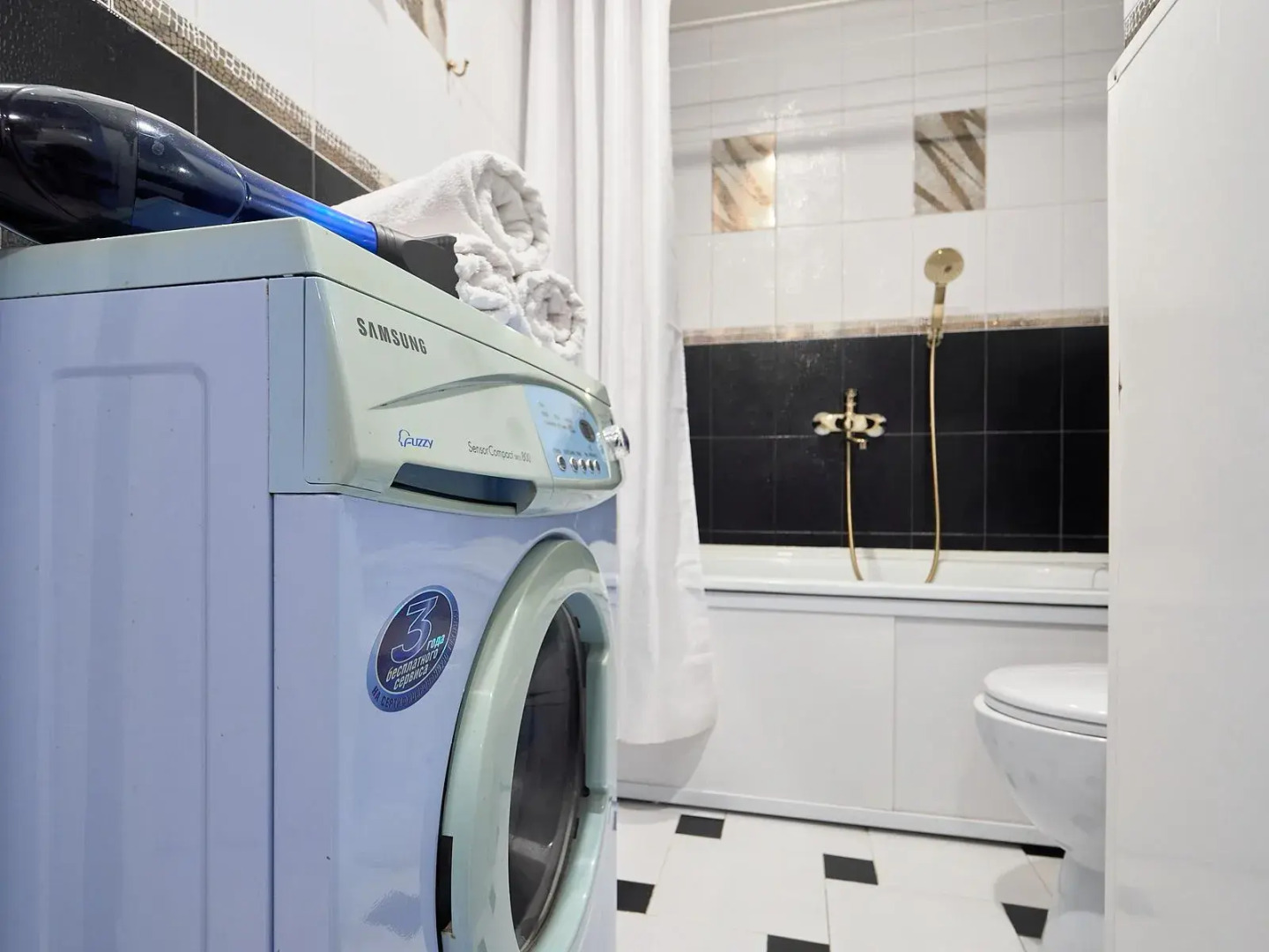 Апартаменты на ул Красивая