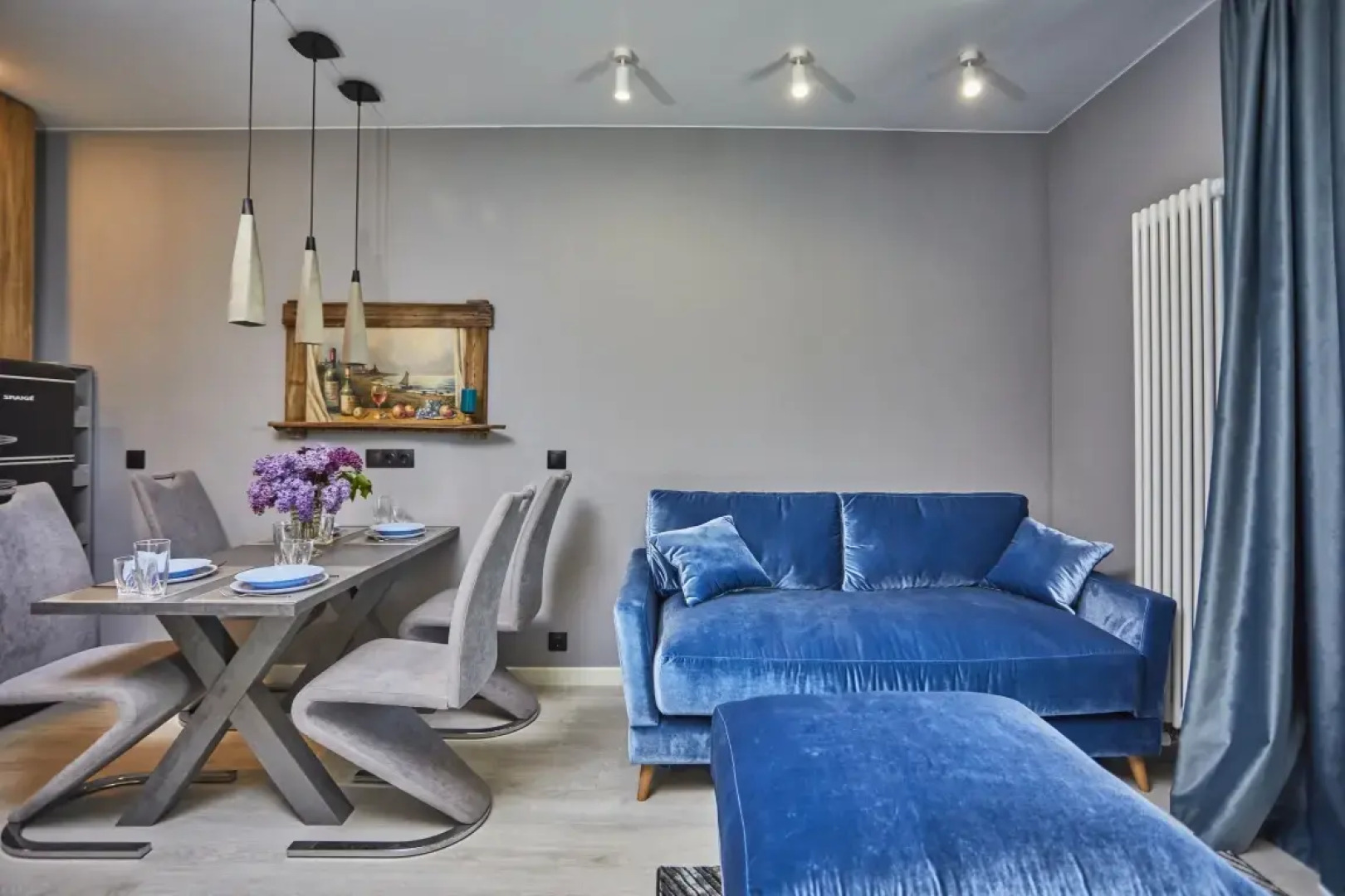 Апартаменты Midgard Club 511