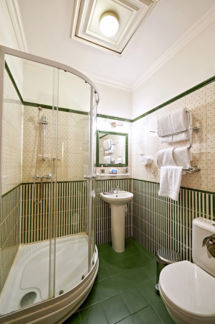 Меблированные комнаты Барышкофф